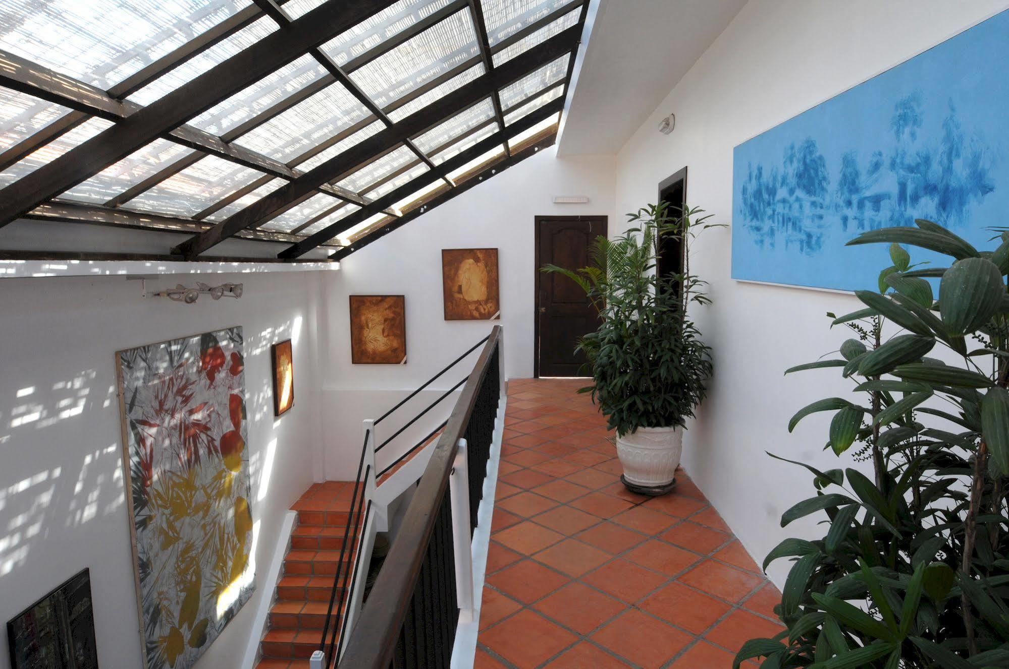 Alliance Alize Boutique Villa Siem Reap Exterior photo